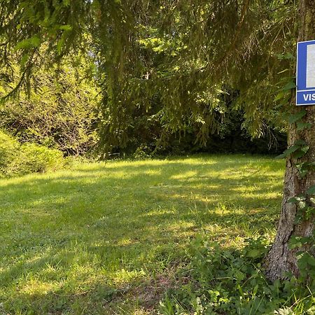 "Aux Chants Des Oiseaux" Domaine De La Renardiere Les Grandes-Loges Экстерьер фото