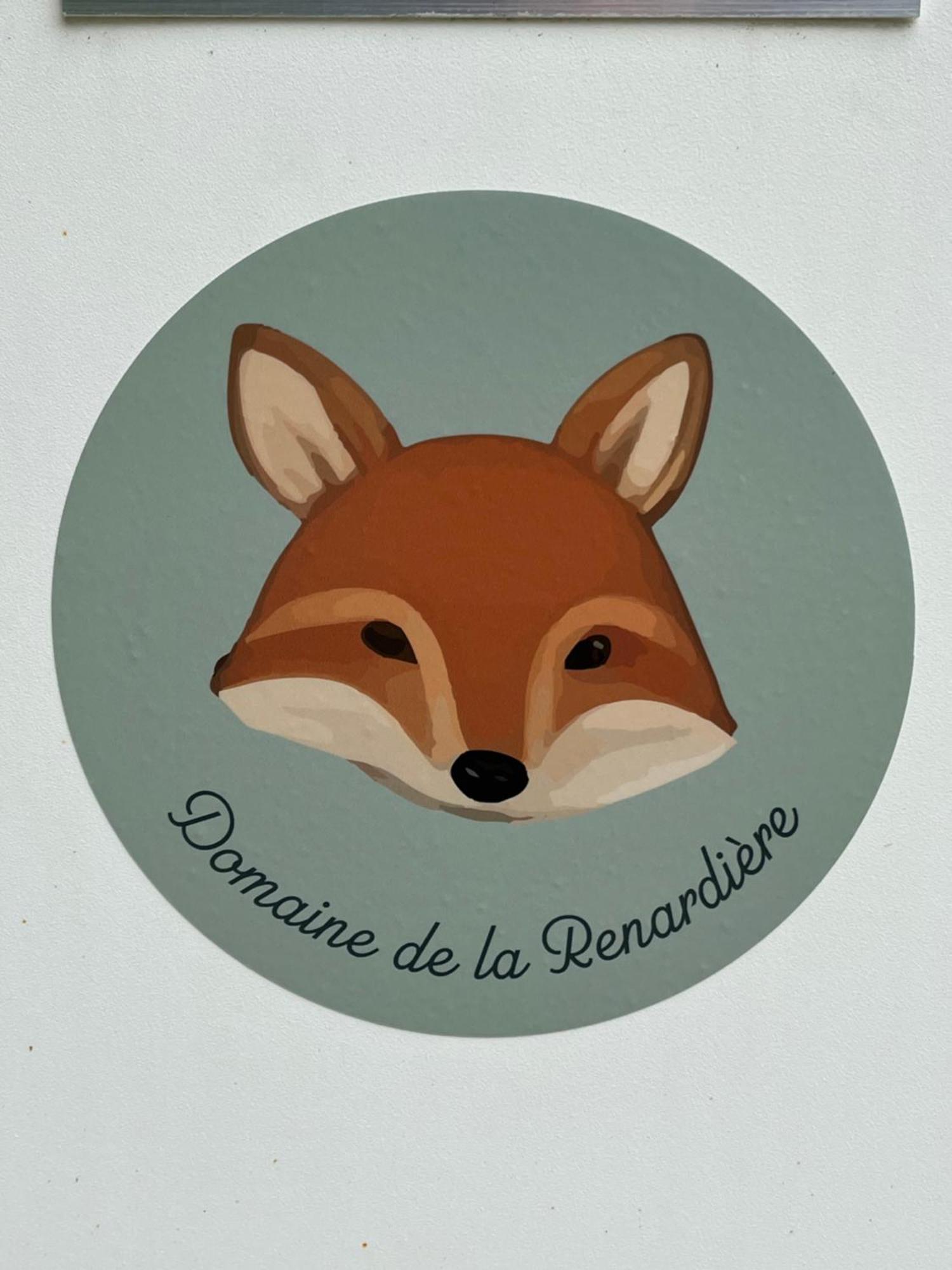 "Aux Chants Des Oiseaux" Domaine De La Renardiere Les Grandes-Loges Экстерьер фото